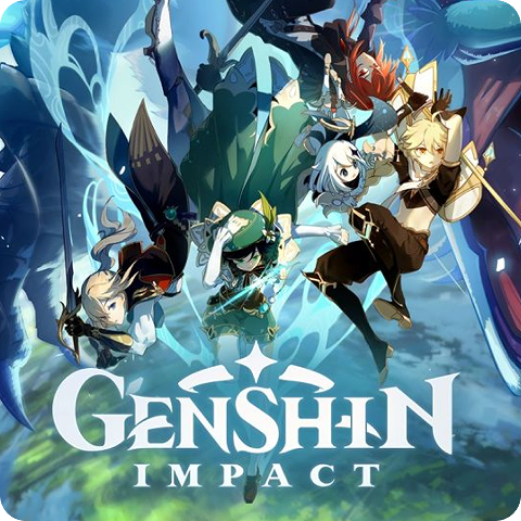 Genshin Impact-cover