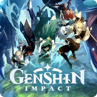 Genshin Impact-cover