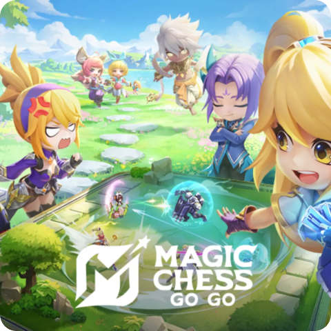 Magic Chess: Go Go