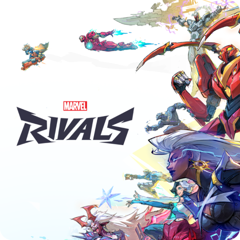 Marvel Rivals (PC)