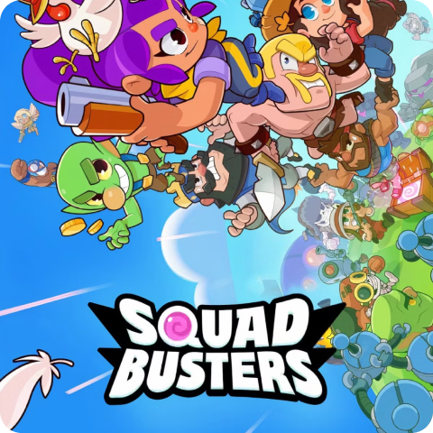 Squad Busters