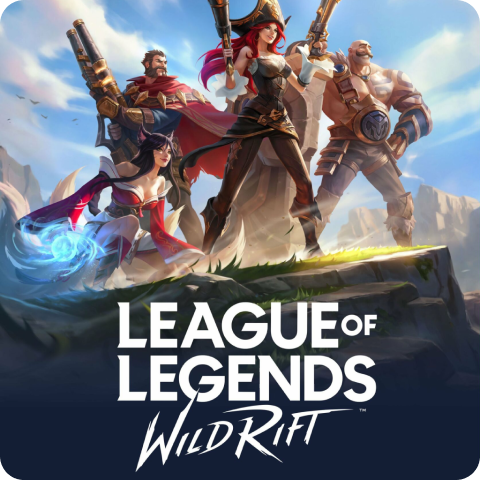 LOL: Wild Rift