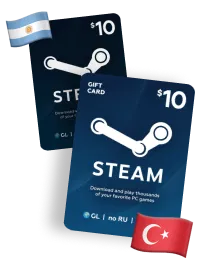 Карточки Steam